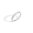 Bold Diamond Baguette Ring