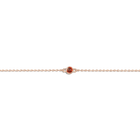 Birthstone Anklet