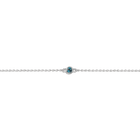 Birthstone Anklet