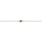 Birthstone Anklet