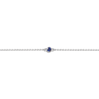 Birthstone Anklet