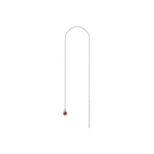 Birthstone Ear Chain Threader