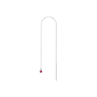 Birthstone Ear Chain Threader