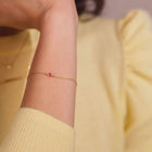 Birthstone Bracelet