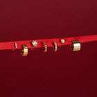 XXL Lab Grown Diamond Bezel Studs