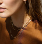 Medium Paperclip Chain Necklace