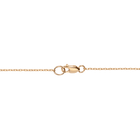 Gold Bar Anklet