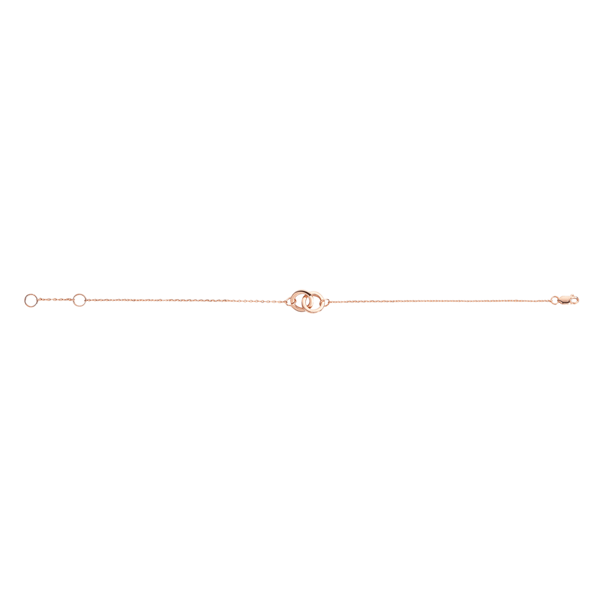 Connection Bracelet 14k Rose Gold 18k Rose Gold