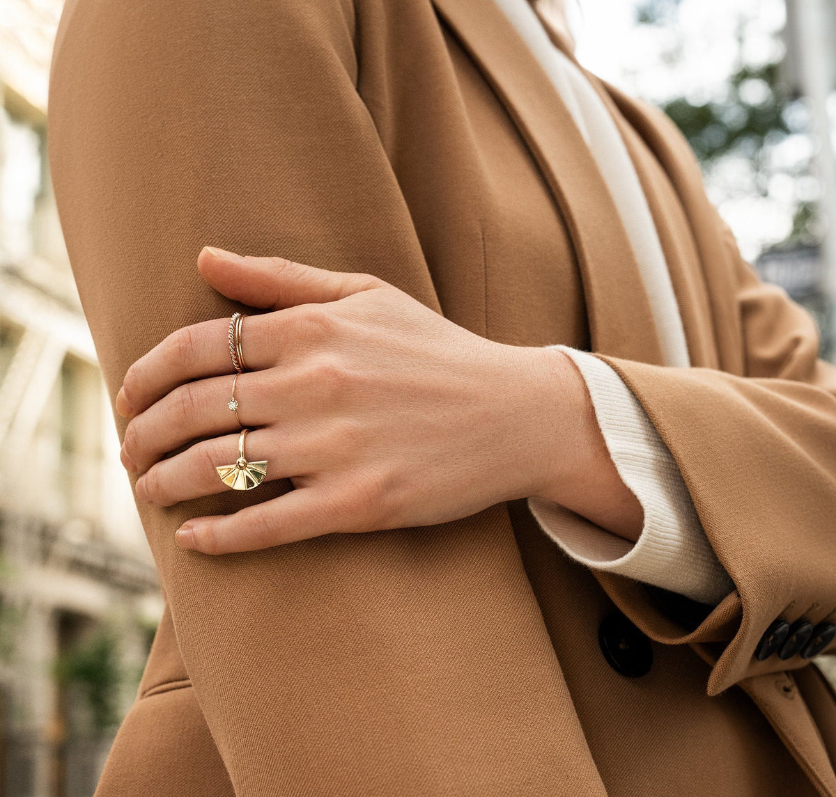 Aurate ring store