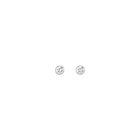 XXL Lab Grown Diamond Bezel Studs