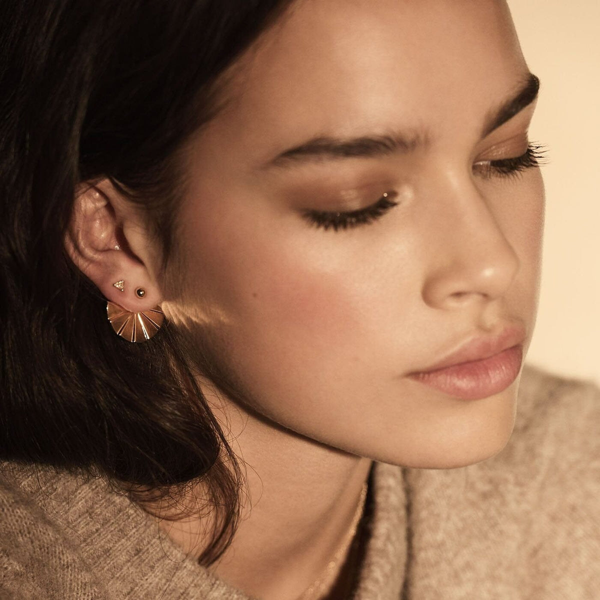 Archival Sensu Ear Jacket