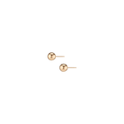 6mm Gold Ball Studs