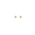 6mm Gold Ball Studs