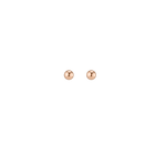 6mm Gold Ball Studs