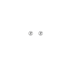 6mm Gold Ball Studs