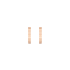 Infinity Hoop Earrings