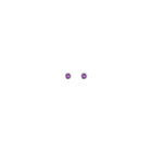 Birthstone Stud Earrings