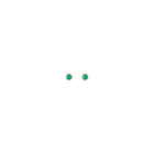 Birthstone Stud Earrings