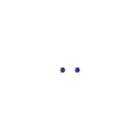 Birthstone Stud Earrings