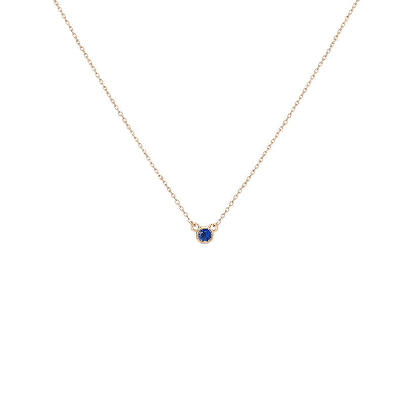 Birthstone Necklace