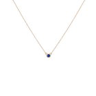 Birthstone Necklace