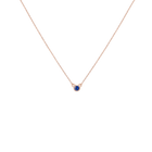 Birthstone Necklace