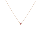 Birthstone Necklace