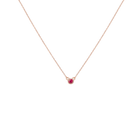 Birthstone Necklace