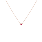 Birthstone Necklace