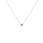Birthstone Necklace