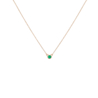 Birthstone Necklace