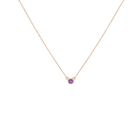 Birthstone Necklace