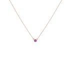 Birthstone Necklace