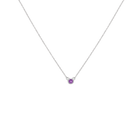 Birthstone Necklace