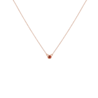 Birthstone Necklace