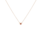 Birthstone Necklace