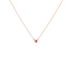 Birthstone Necklace