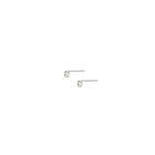 Birthstone Stud Earrings