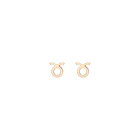 Zodiac Stud Earrings