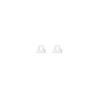 Zodiac Stud Earrings