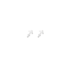 Zodiac Stud Earrings