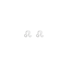 Zodiac Stud Earrings