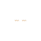 Zodiac Stud Earrings