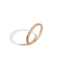 Infinity Heart Ring