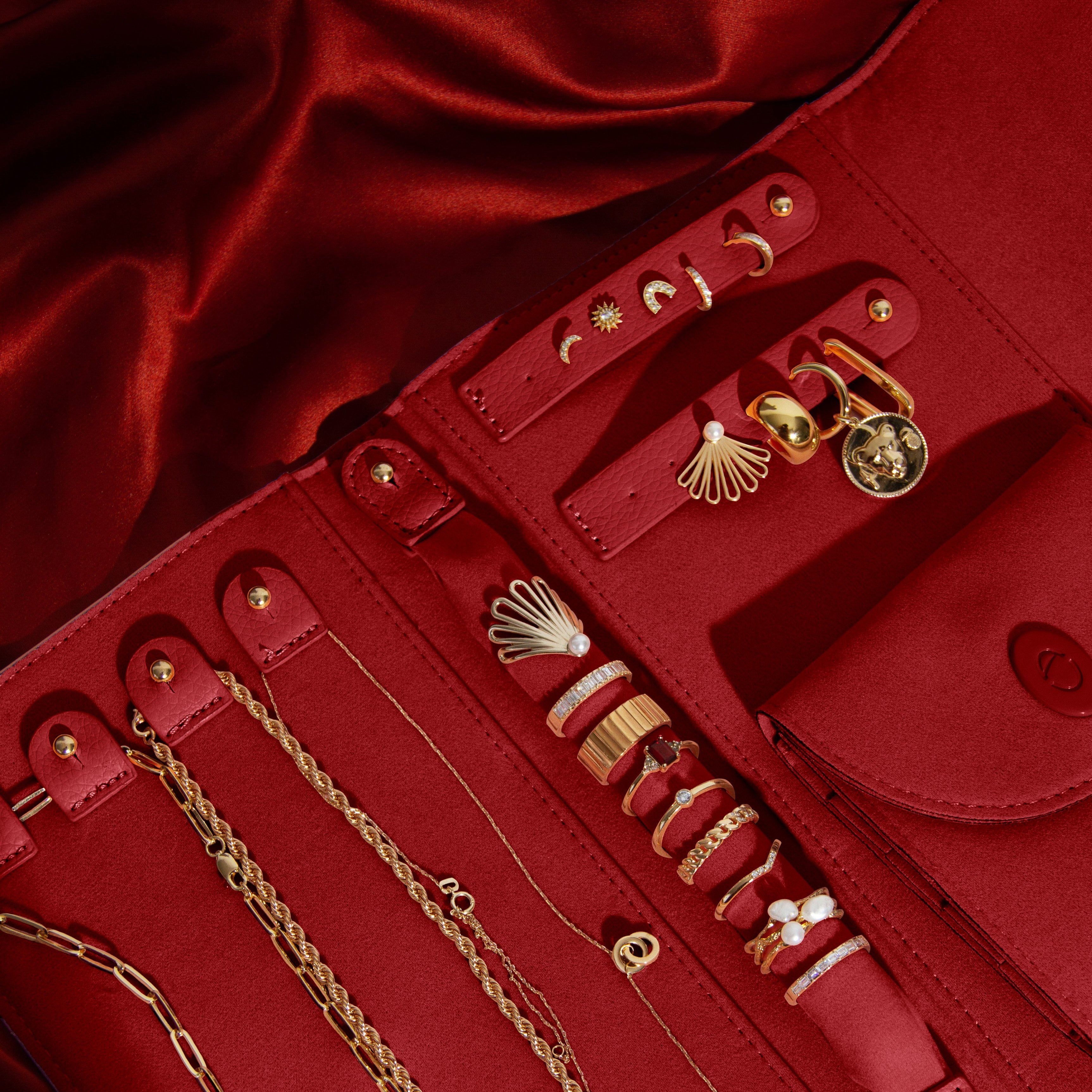 Jewelry Travel Pouch