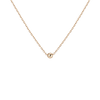 Gold Ball Pendant Yellow Gold 14K 18K First