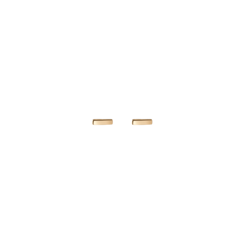 Mini Bar Earring