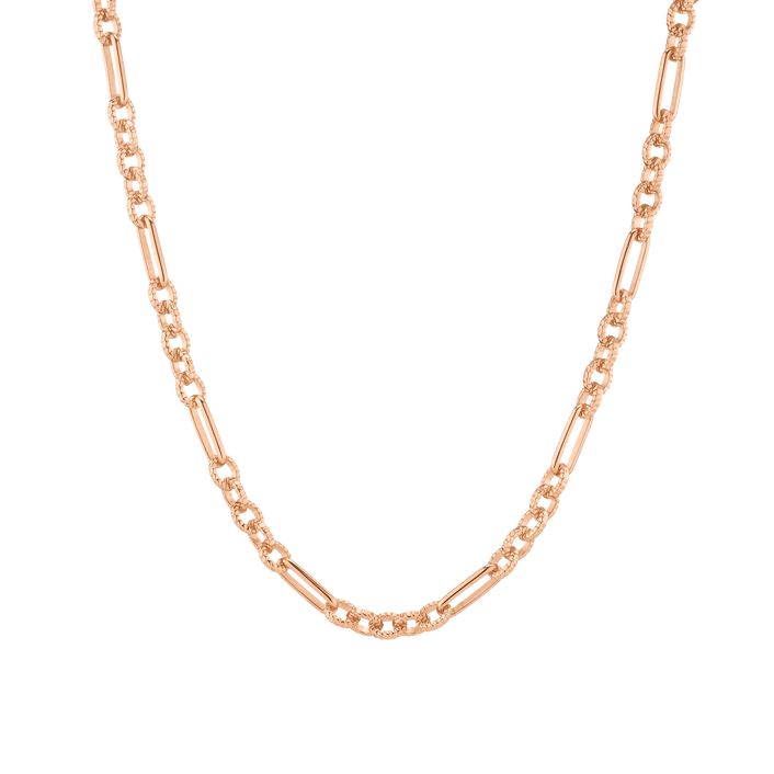 Bold Infinity Chain Link Necklace