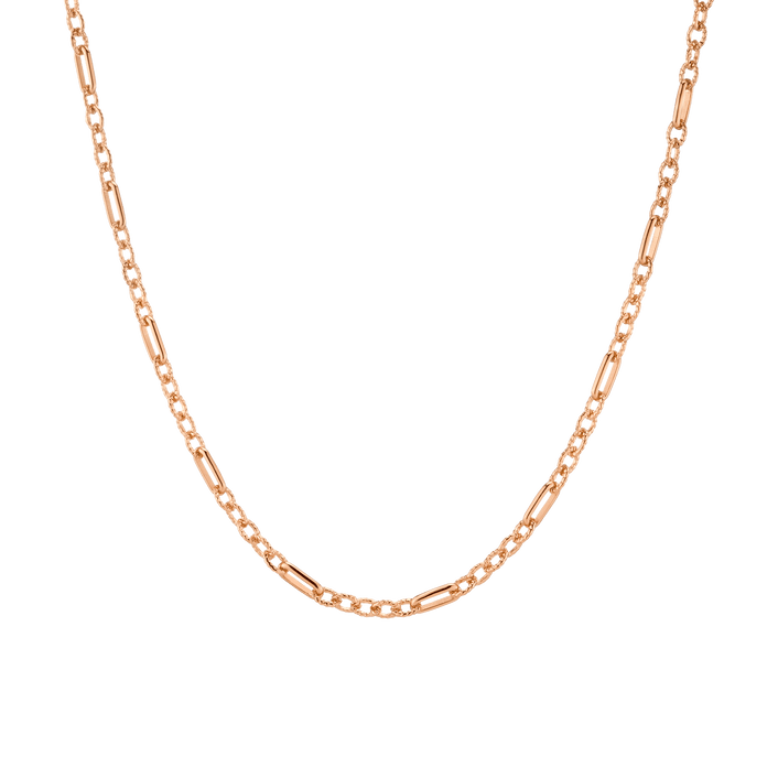 Infinity Chain Link Necklace