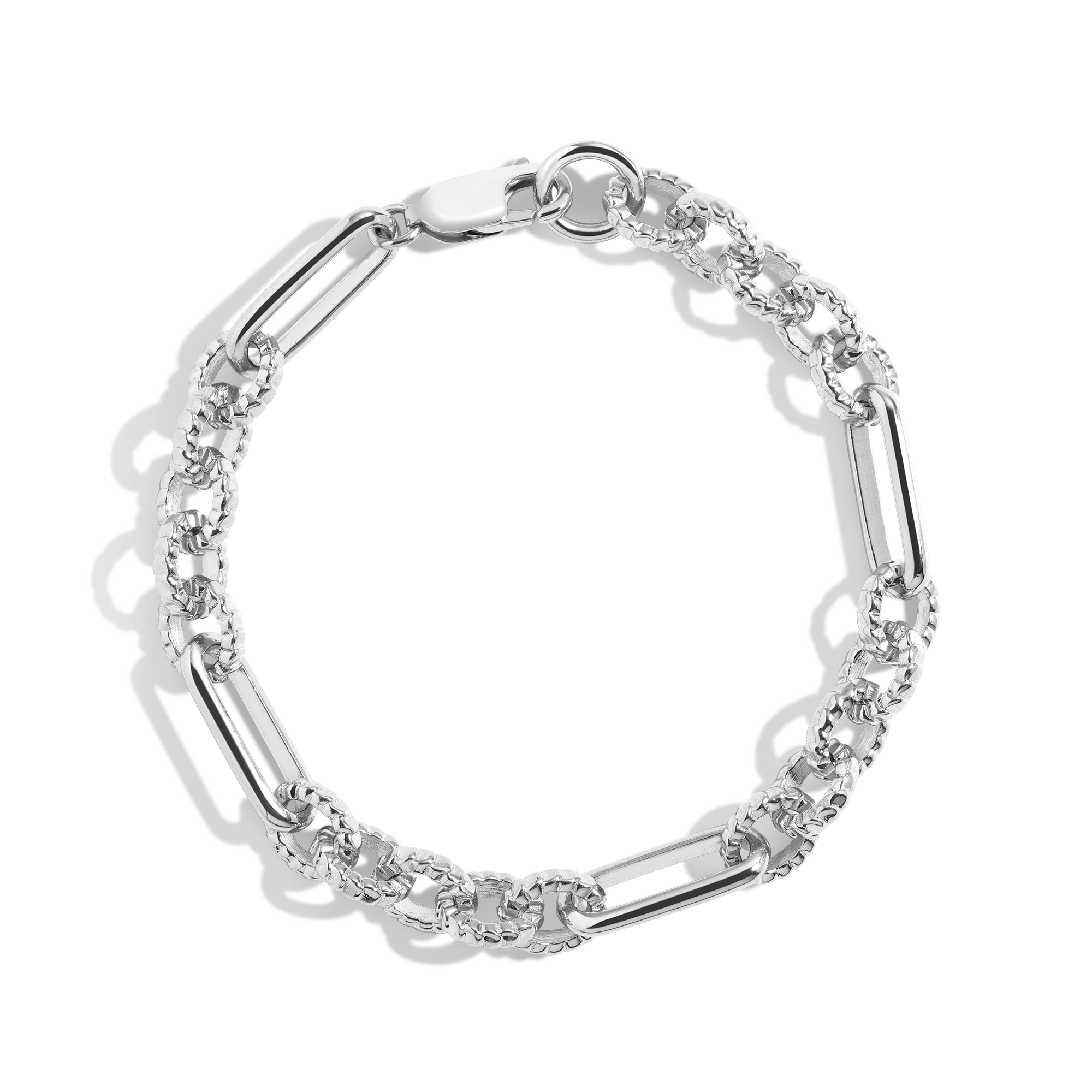 Bold link chain bracelet Clearance